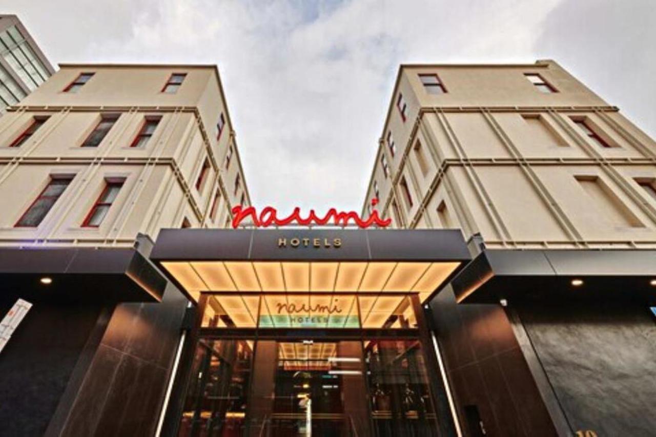 Naumi Hotel Ουέλλινγκτον Εξωτερικό φωτογραφία